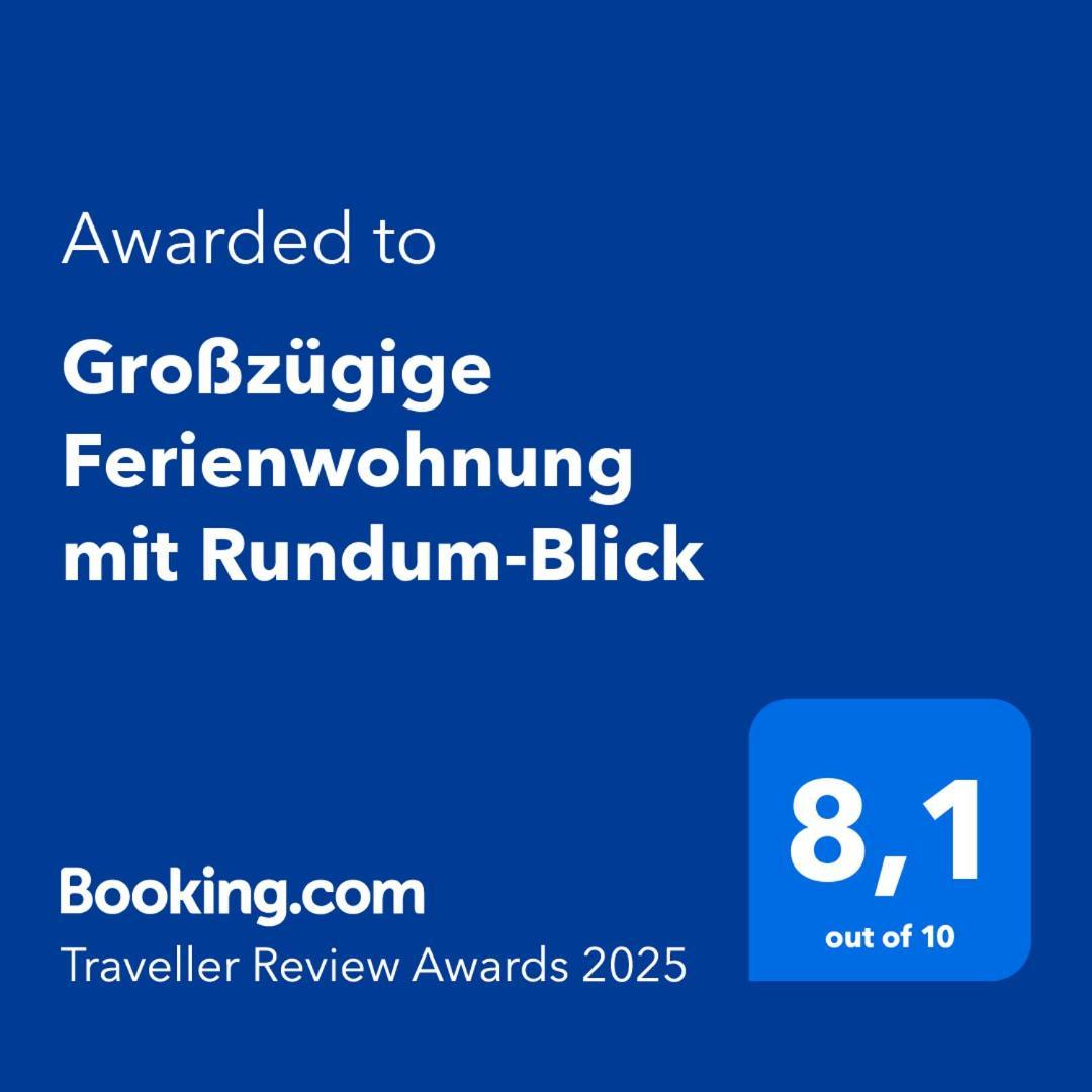Grosszuegige Ferienwohnung Mit Rundum-Blick Hinterschmiding المظهر الخارجي الصورة